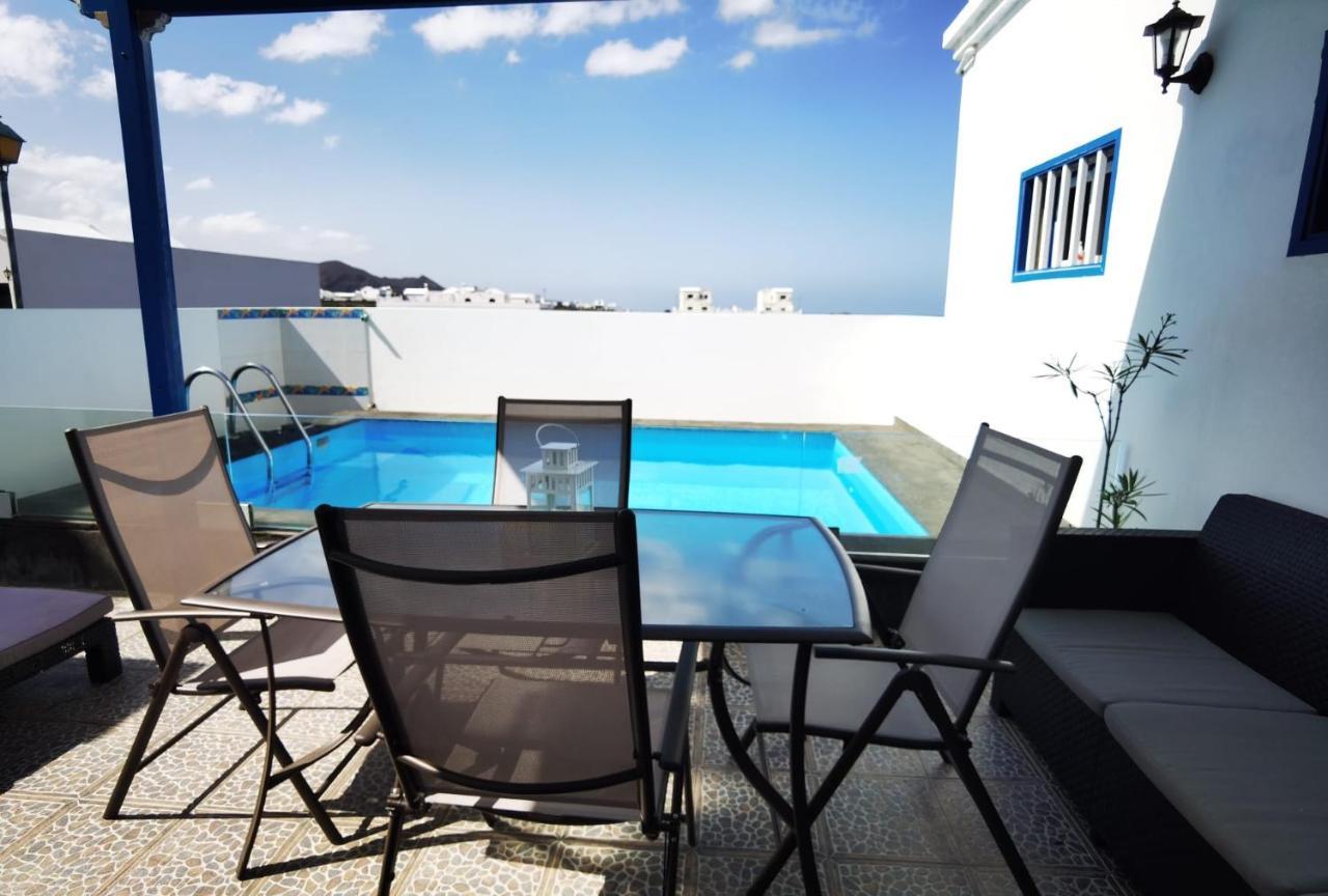 Apartamentoscasajulia La Santa Extérieur photo