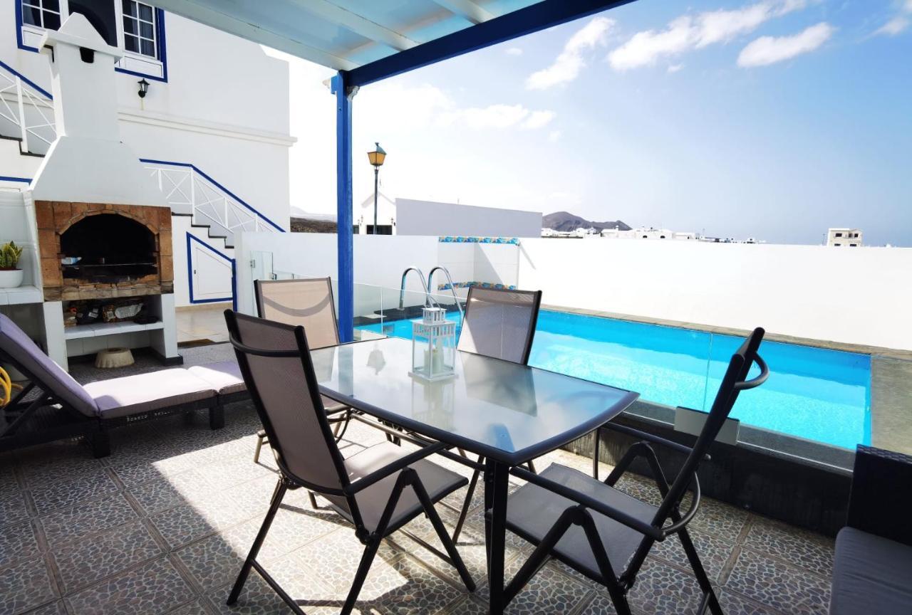 Apartamentoscasajulia La Santa Extérieur photo