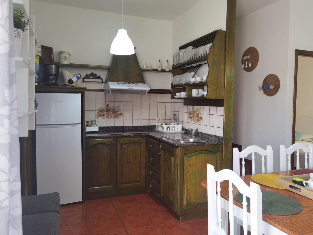 Apartamentoscasajulia La Santa Extérieur photo