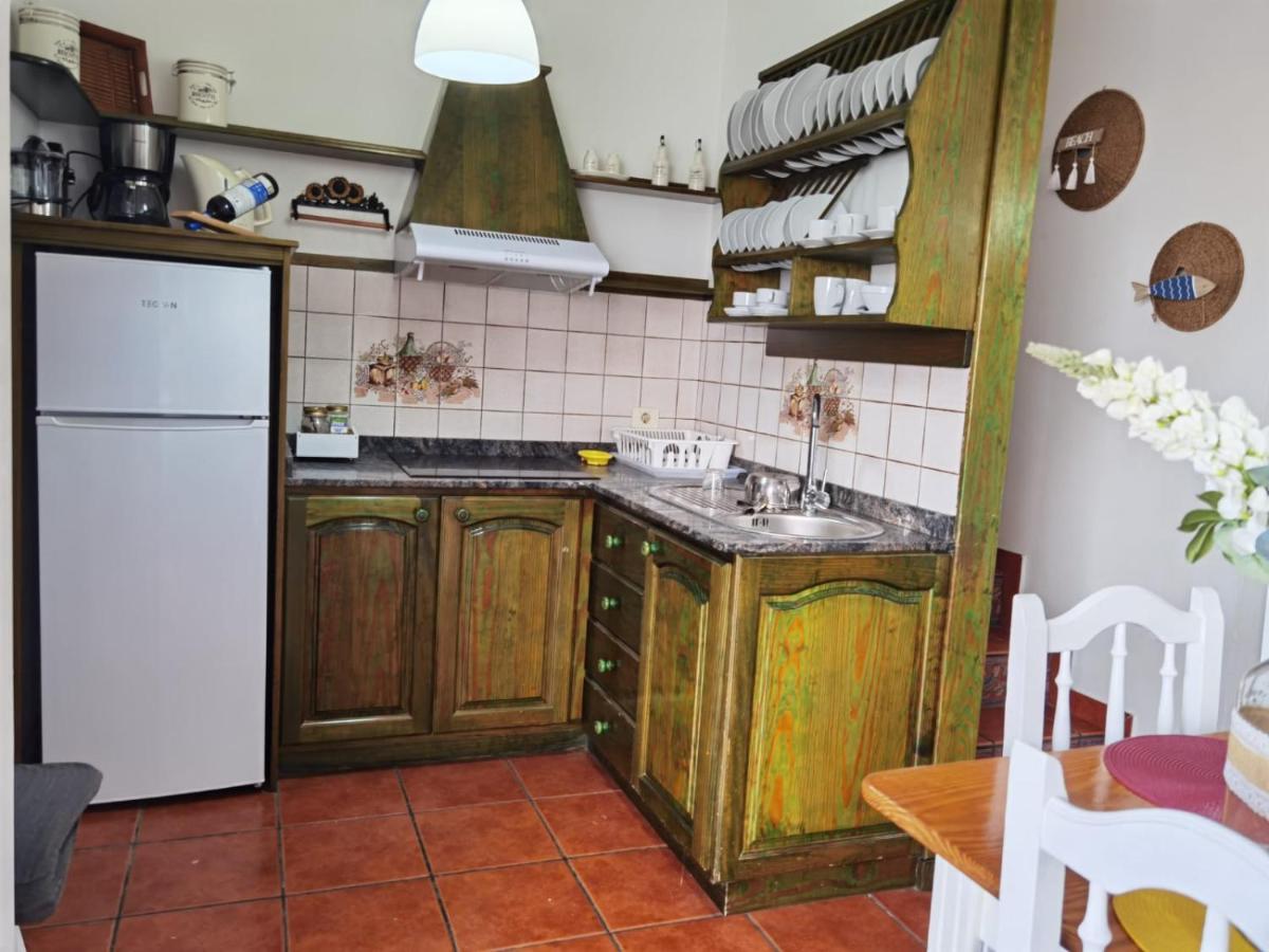 Apartamentoscasajulia La Santa Extérieur photo